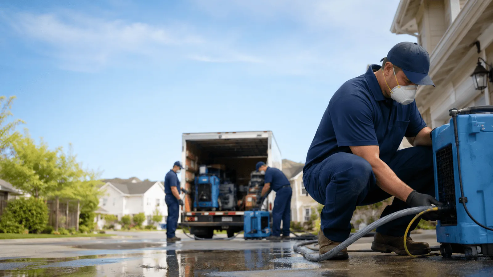 Trusted residential crawlspace mold remediation services in Varnell, GA